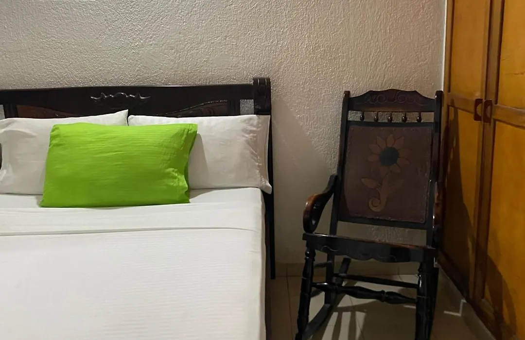 Hotel Casa Vieja-1