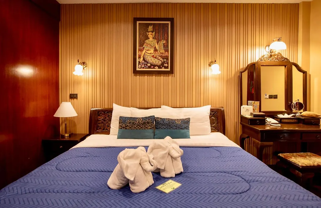 At Chiang Mai Hotel-1