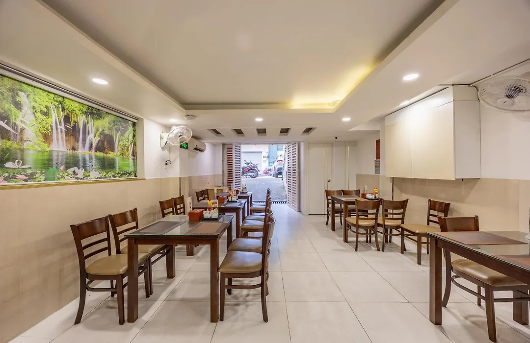A25 Hotel - 14 Luong Huu Khanh-1