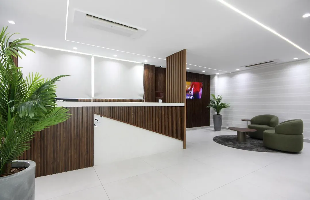 Hotel Biz Urban- Expo Center Norte-1