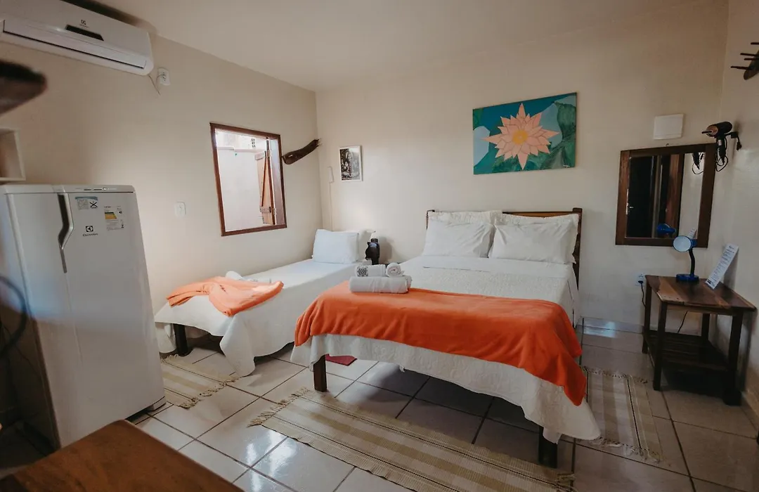 Pousada Casa do Cerrado - Alto Paraíso de Goiás-1