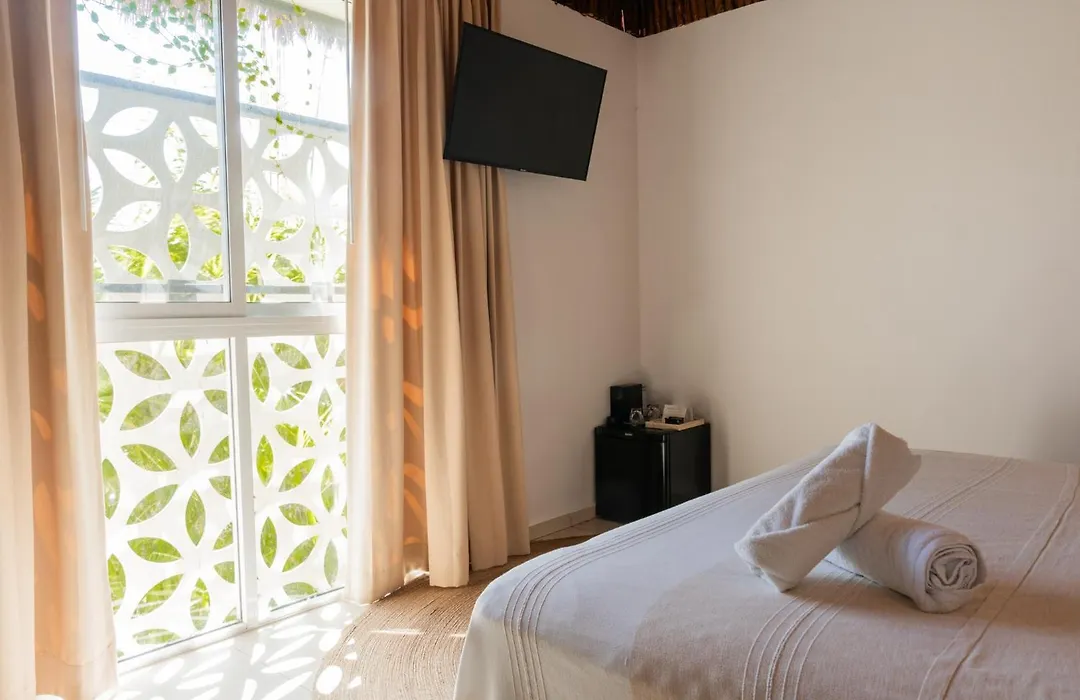 Agam Hotel Boutique Bacalar - Adults Only-1