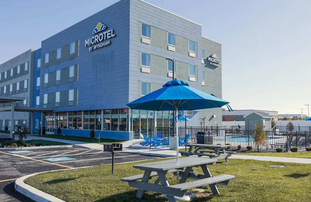 Microtel Inn & Suites By Wyndham Milford-1