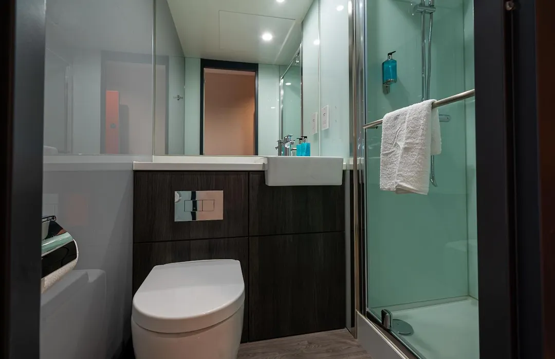 Easyhotel Dublin-1