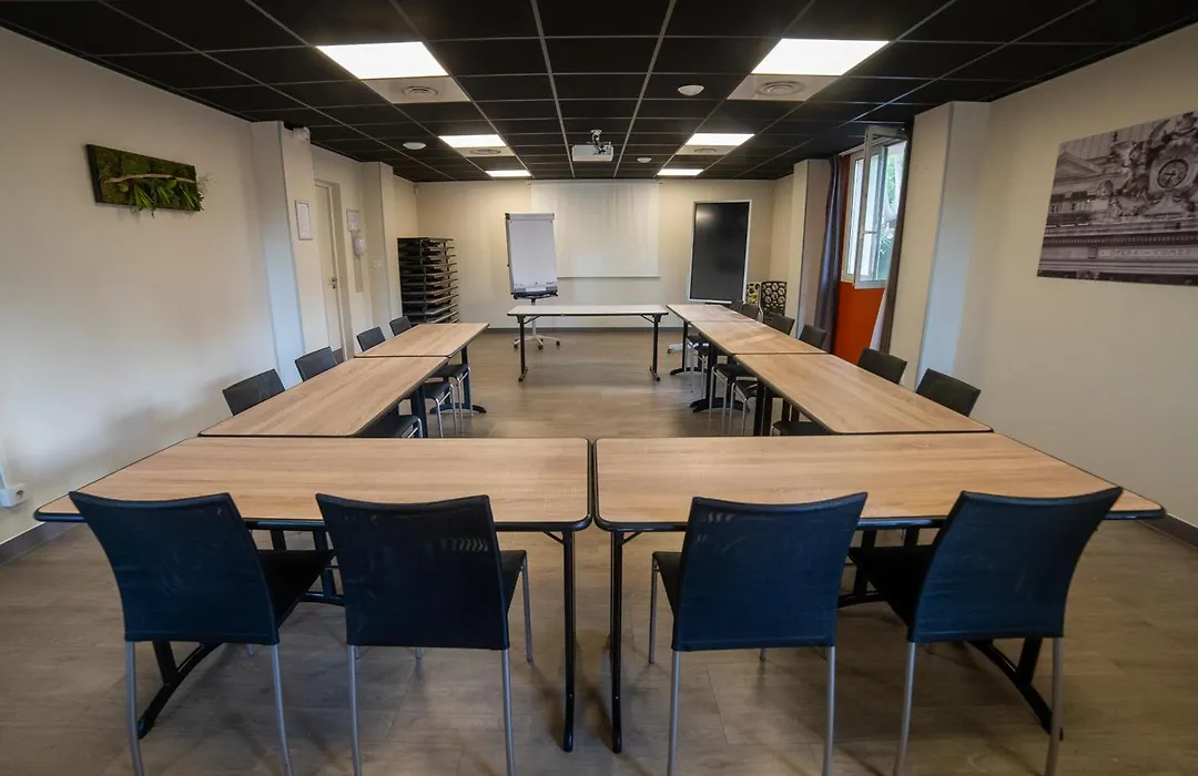 Best Western Hotelio Montpellier Sud-1