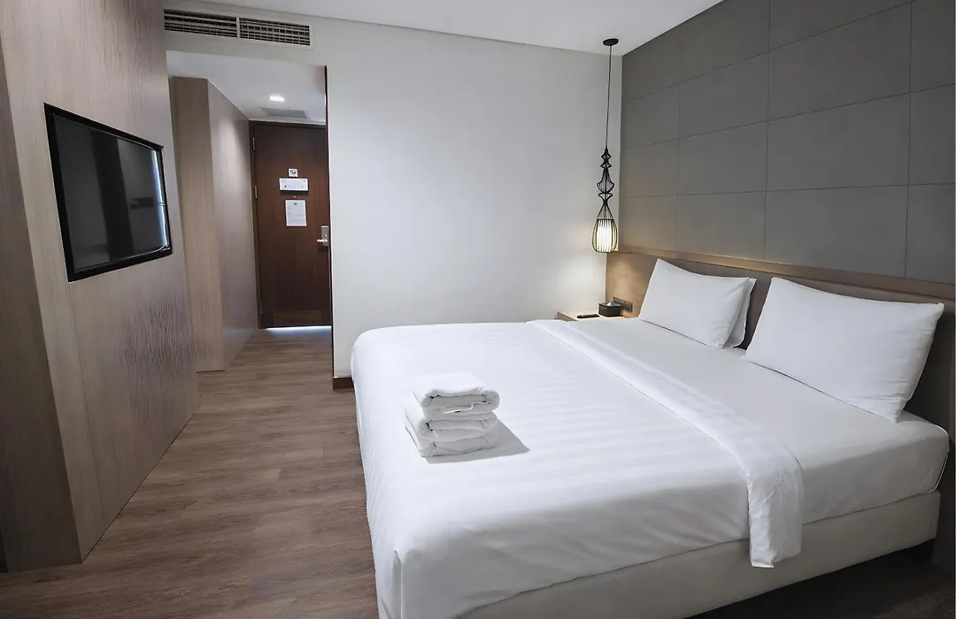 Rivoli Hotel Jakarta-1