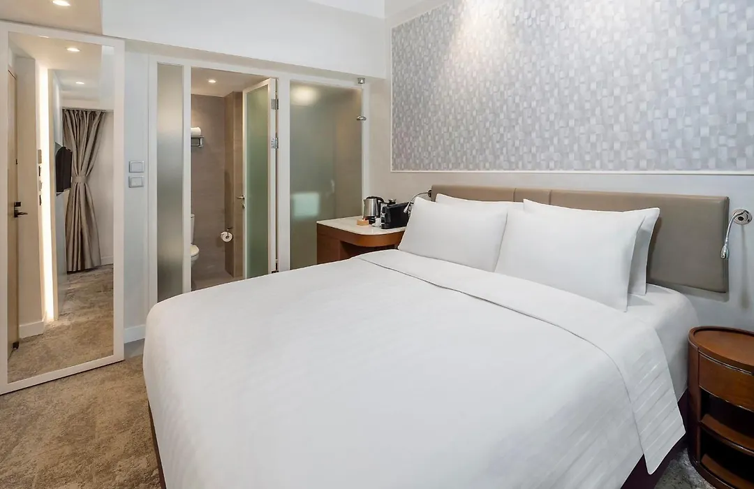 Y Hotel Hong Kong-1