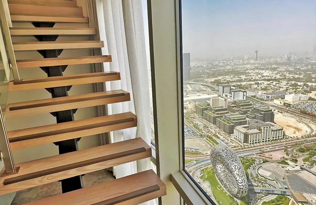 The Tower Plaza Hotel Dubai-1