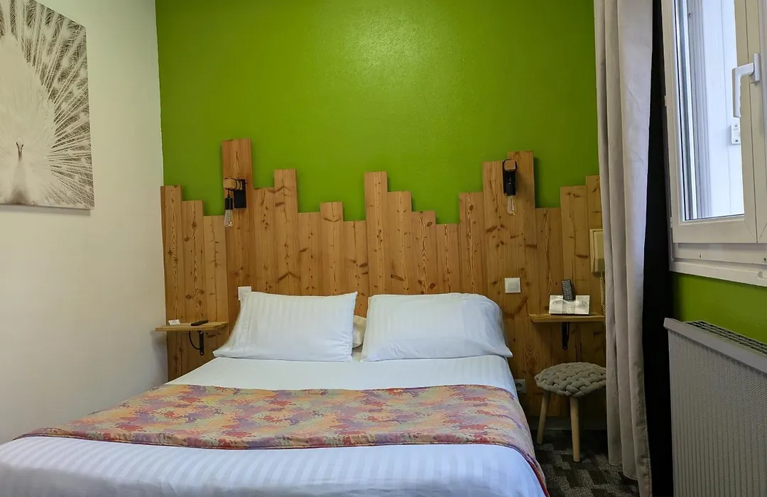 Logis Hotel Eden Lac-1