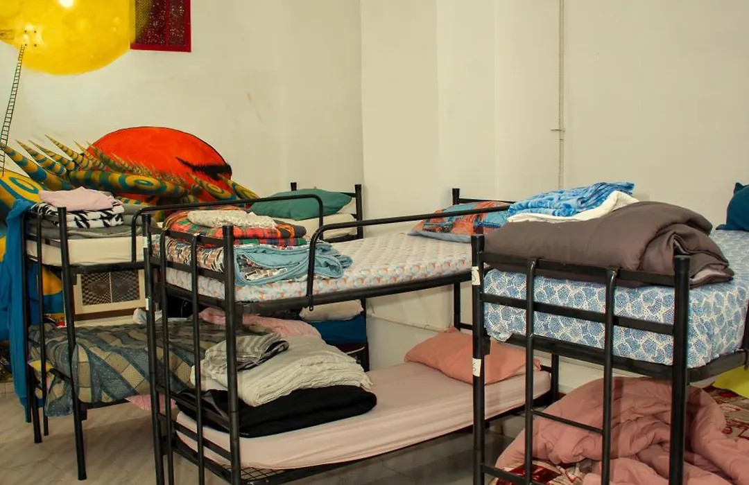 Naples Pizza Hostel-1
