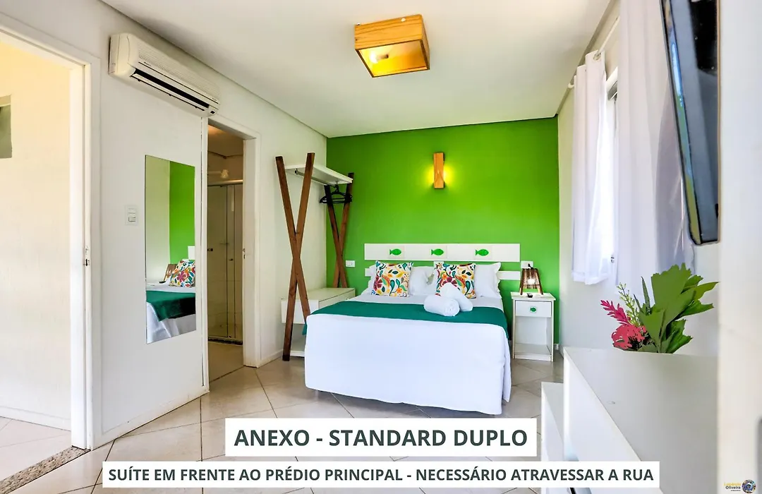 Pousada Terra Mar Way-1