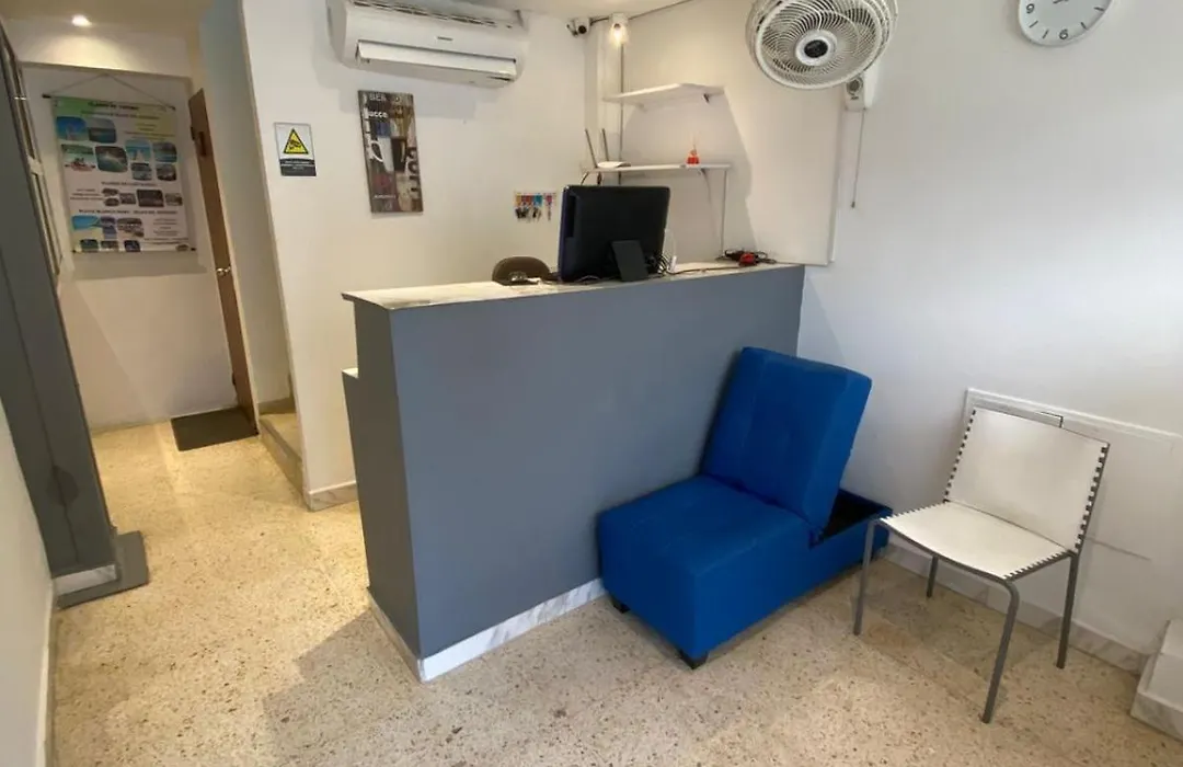 Casa Vía Italia-1
