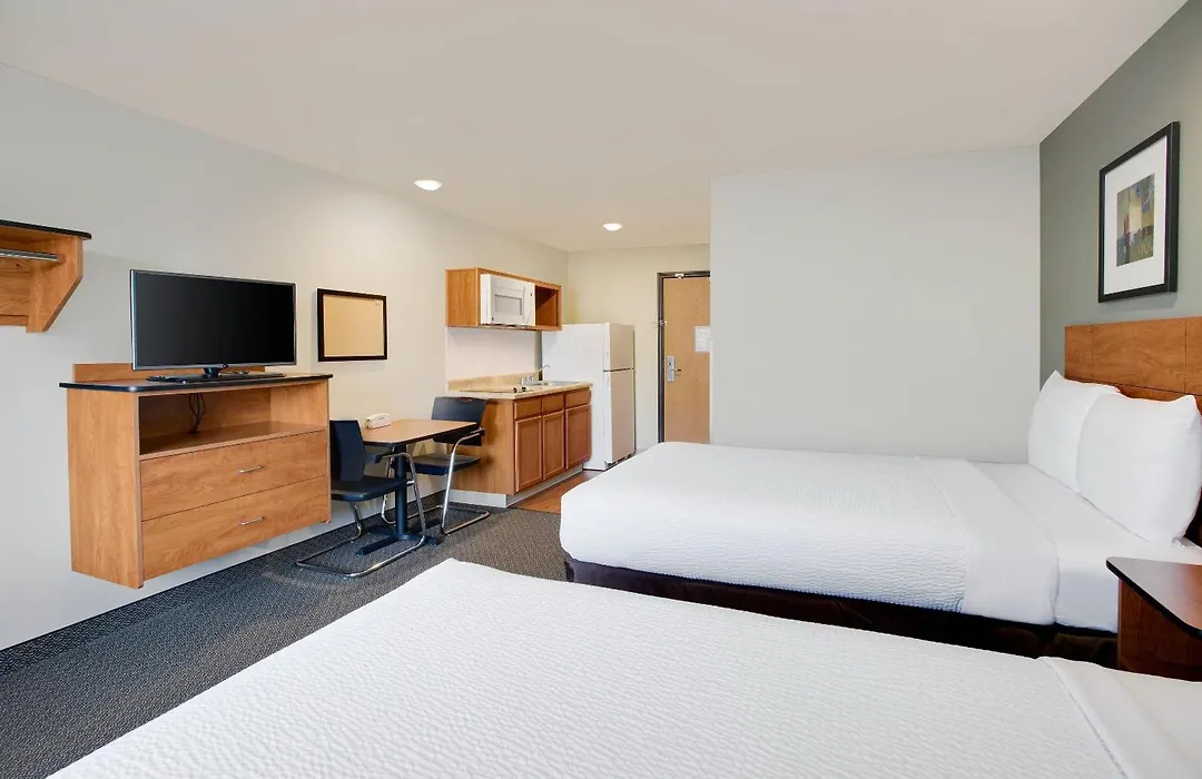 Woodspring Suites Columbus Ne I-270 Airport-1