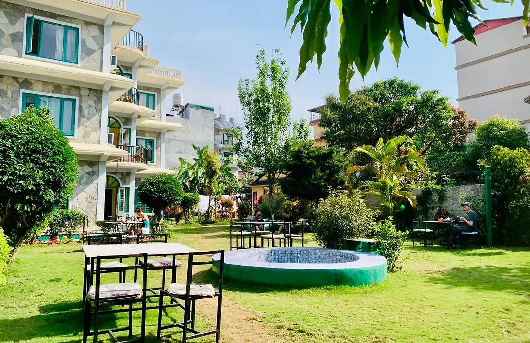 Hotel Noble Inn-1