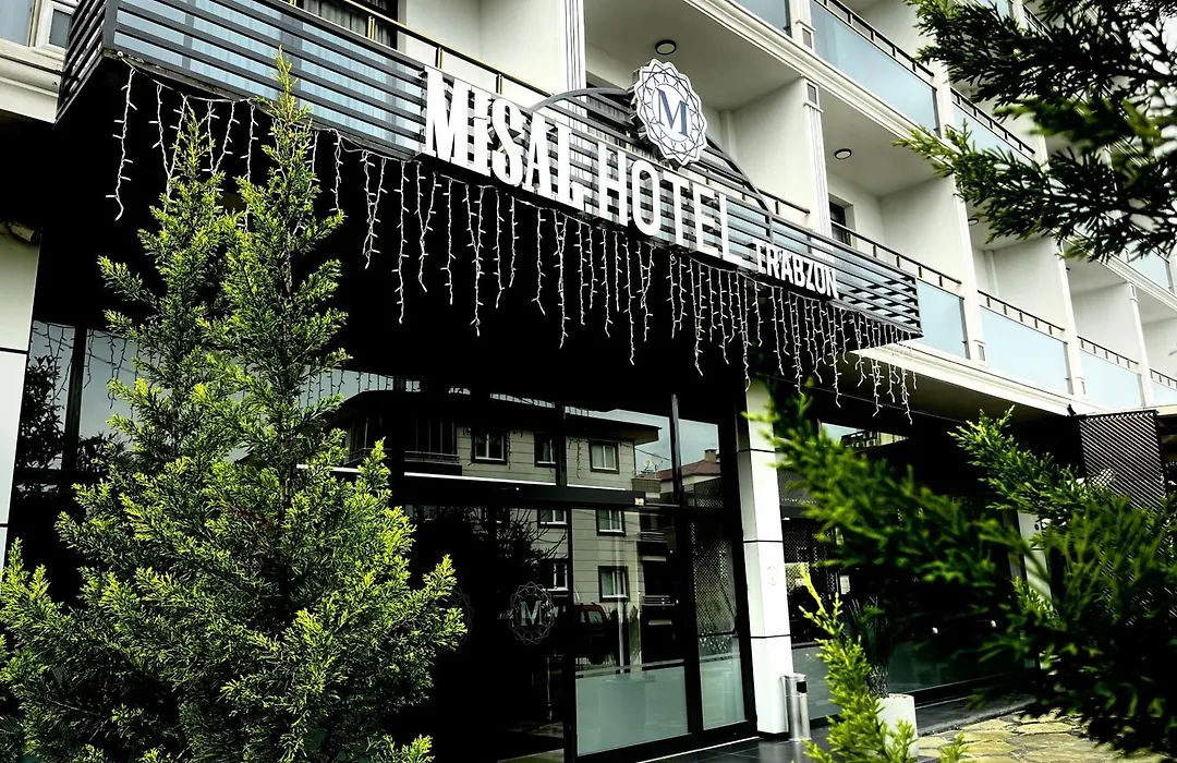 Misal Hotel Trabzon-1