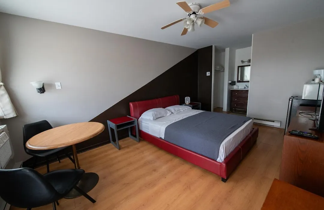Motel Giffard-1