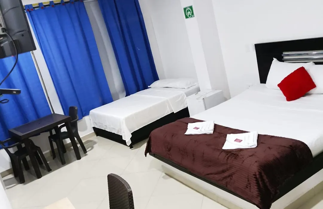 Hotel Laureles Park-1