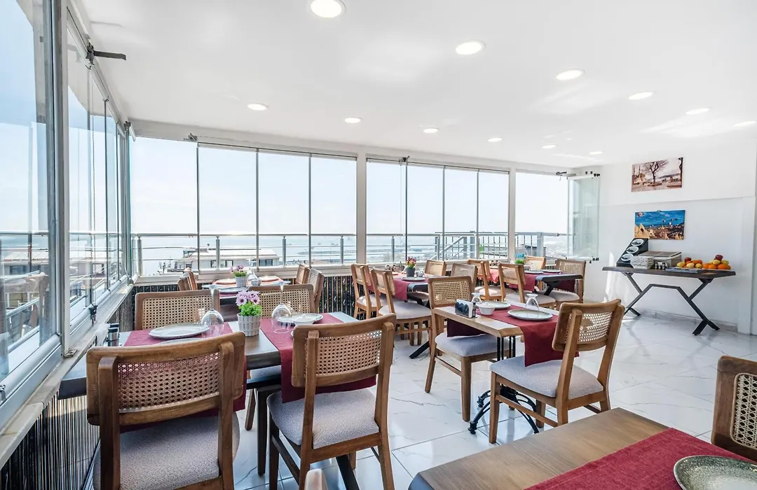 Oban Suites Istanbul-1