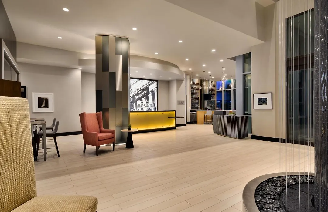 Newly Renovated Embassy Suites By Hilton New York Manhattan Times Square-1