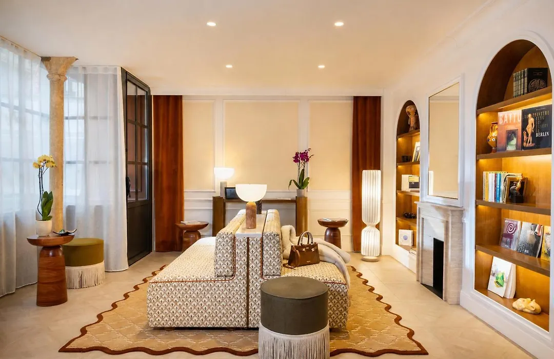 Almarine Eiffel Hotel&Spa by Malone-1