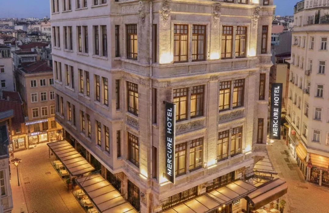 Mercure Istanbul Sirkeci-1