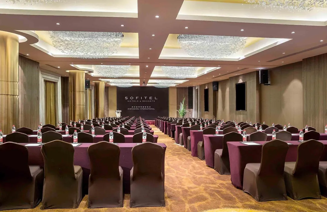 Sofitel Zhengzhou International-1
