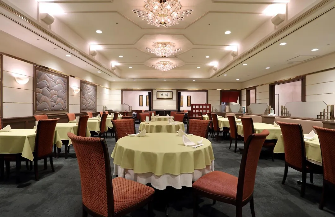Palace Hotel Omiya-1