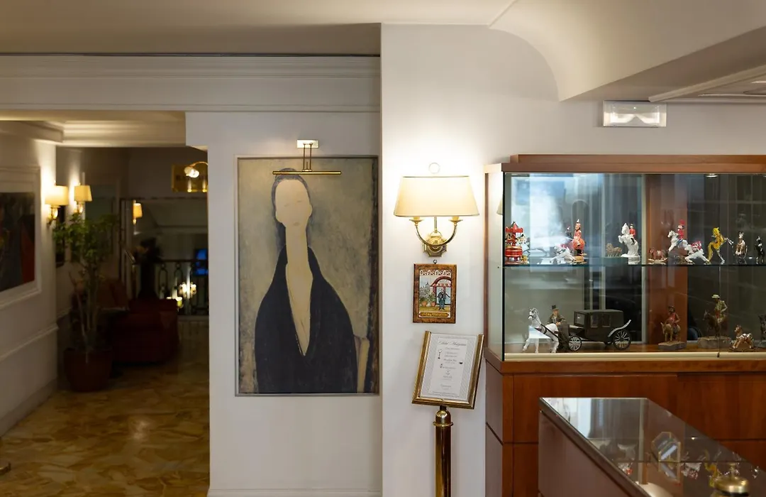 Hotel Modigliani-1