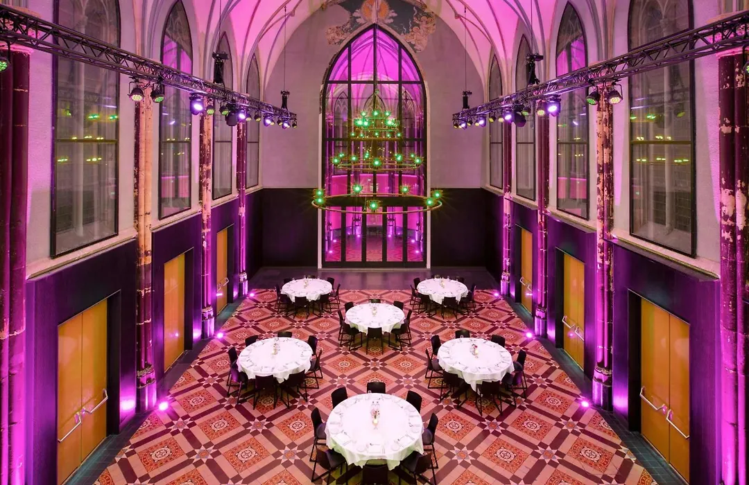 Hotel Nassau Breda, Autograph Collection By Marriott-1