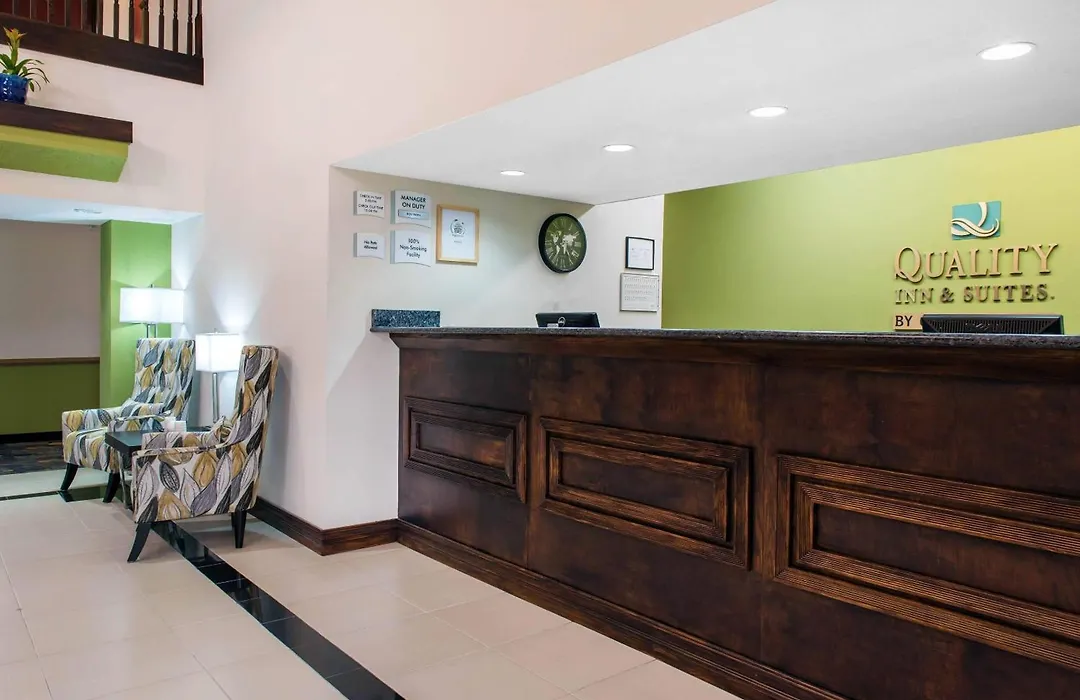 Quality Inn & Suites Anderson I-69-1