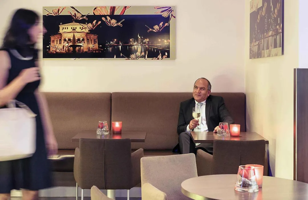 Mercure Hotel Frankfurt Eschborn Ost-1