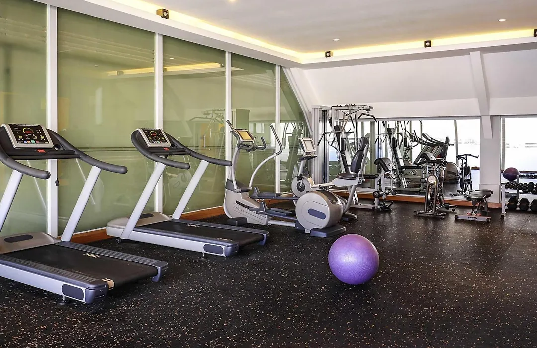 The Kuta Beach Heritage Hotel - Managed By Accor-1