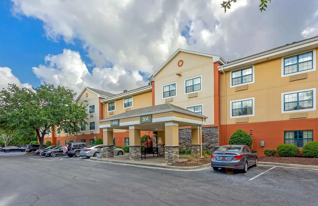 Extended Stay America Suites - Charleston - Mt Pleasant-1