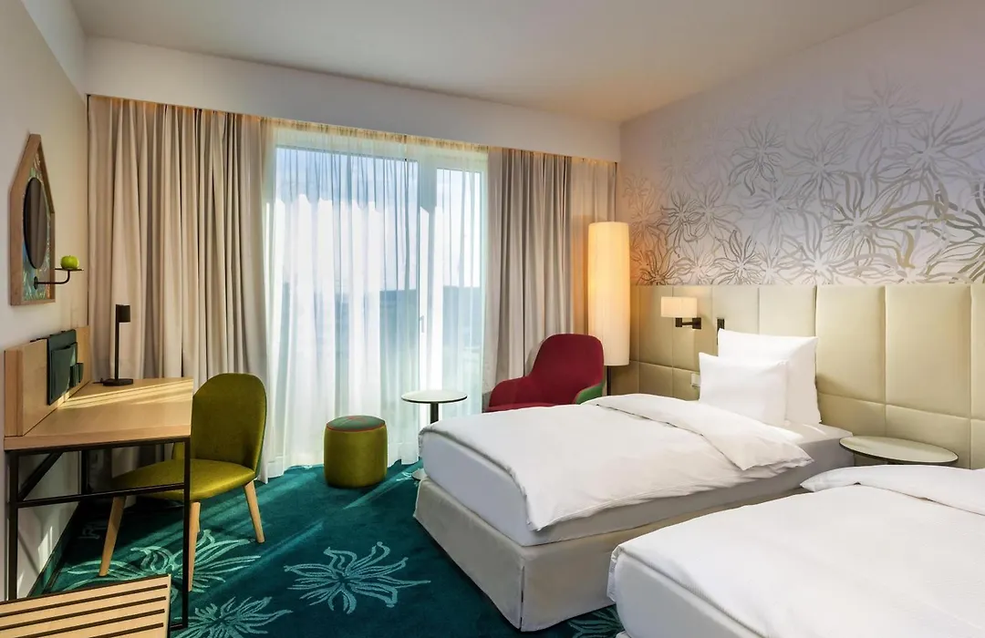 Moevenpick Hotel Stuttgart Messe & Congress-1