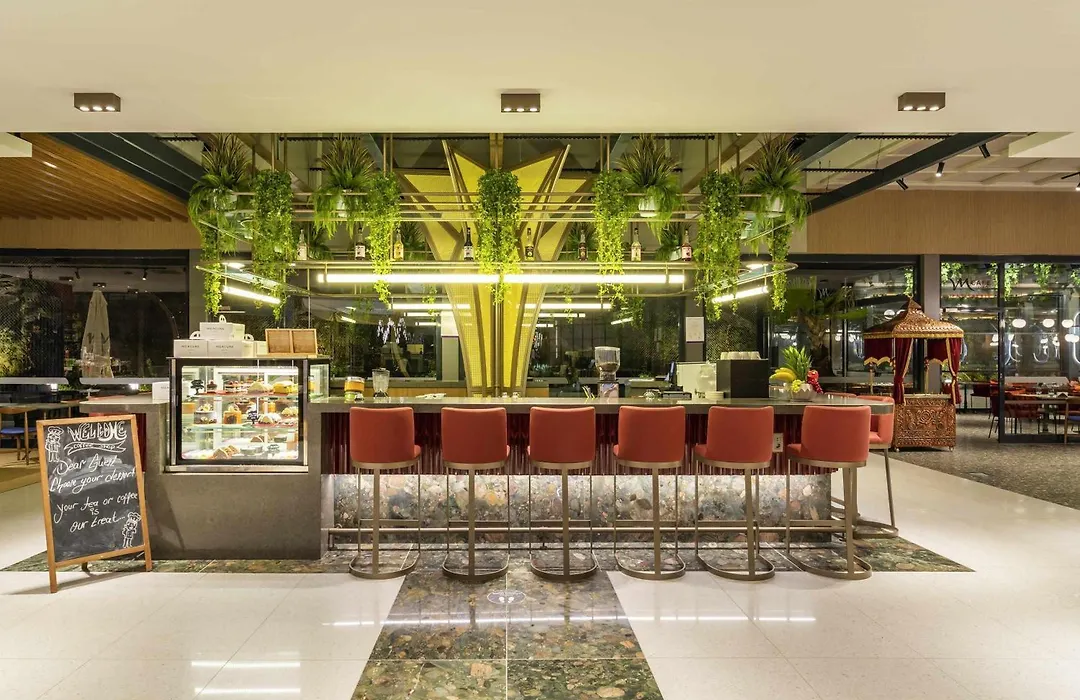 Mercure Trabzon Hotel-1