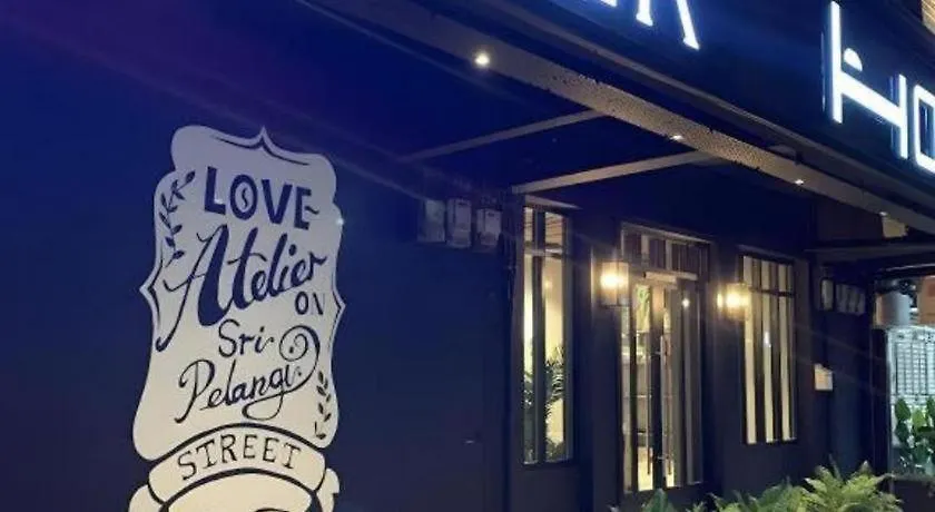 Atelier Hotel Johor Bahru-1