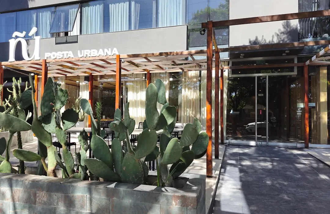 ÑU Posta Urbana Hotel Boutique-1