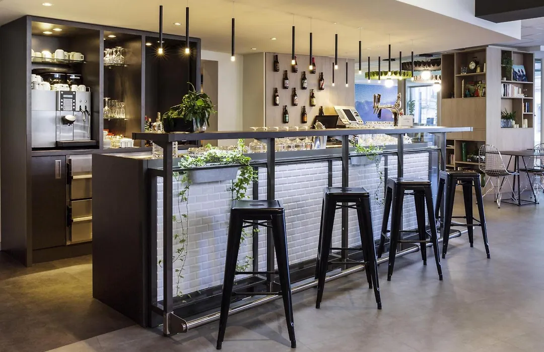 ibis Lausanne Centre-1