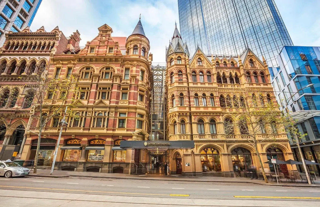 Intercontinental Melbourne The Rialto By Ihg-1