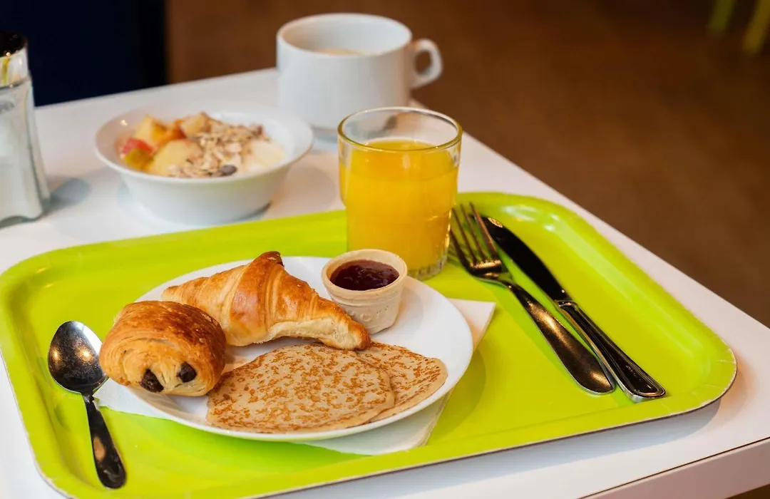 ibis Budget Paris La Villette 19ème-1