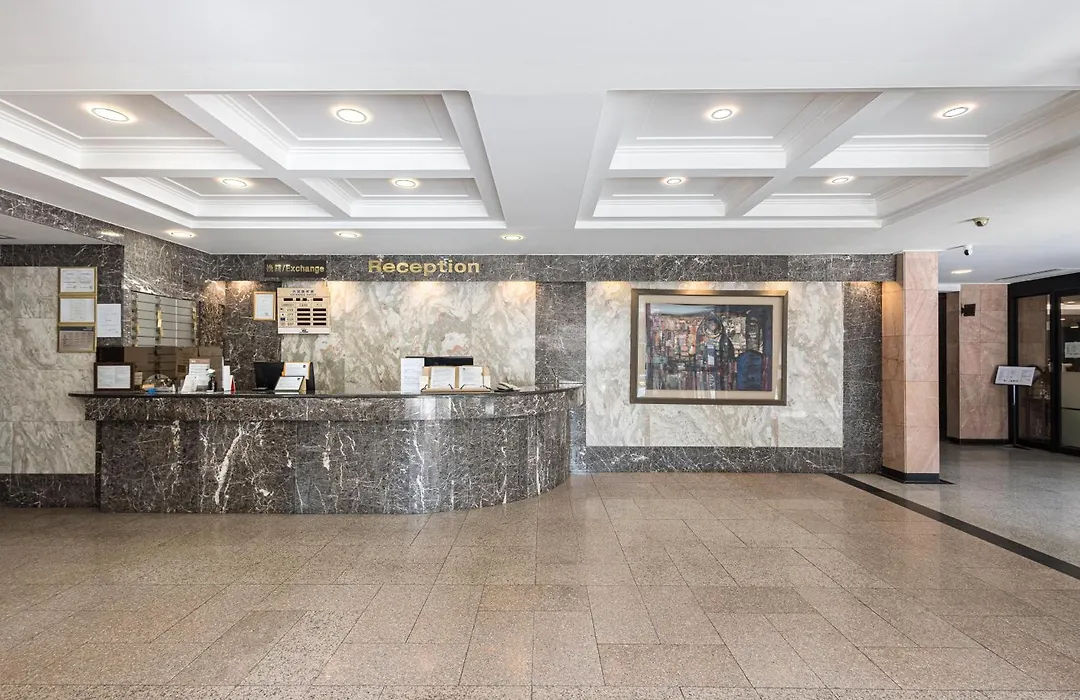 Insadong Crown Hotel-1