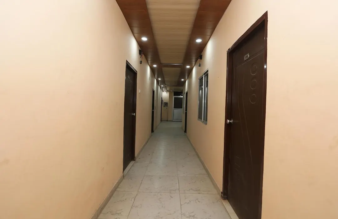 Hotel O Sunrise Inn Guest House-1