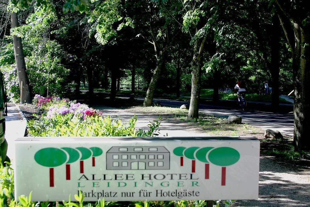 Allee Hotel Leidinger-1