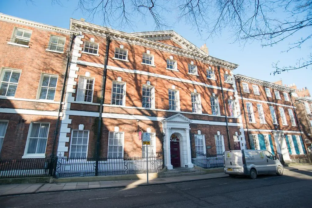 Safestay York Micklegate-1