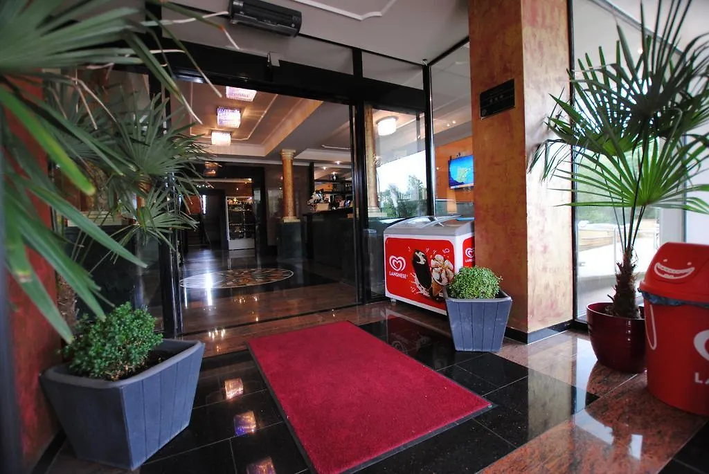 The Aga'S Hotel Berlin-1