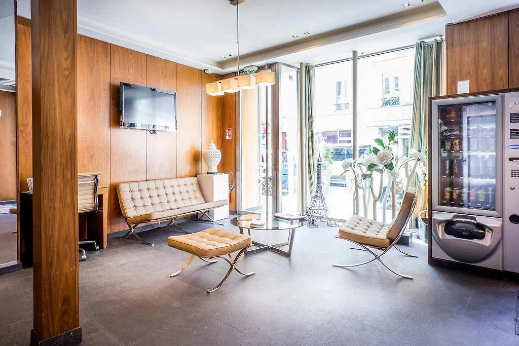 Art Hotel Batignolles-1