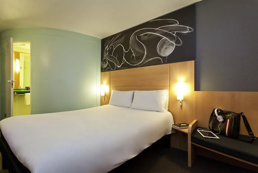 Ibis London Euston Station - St Pancras International-1