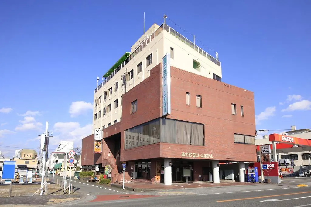 Fujinomiya Green Hotel-1