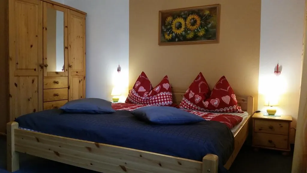 Haus Angelika - Bed & Breakfast - Innsbruck/Igls-1