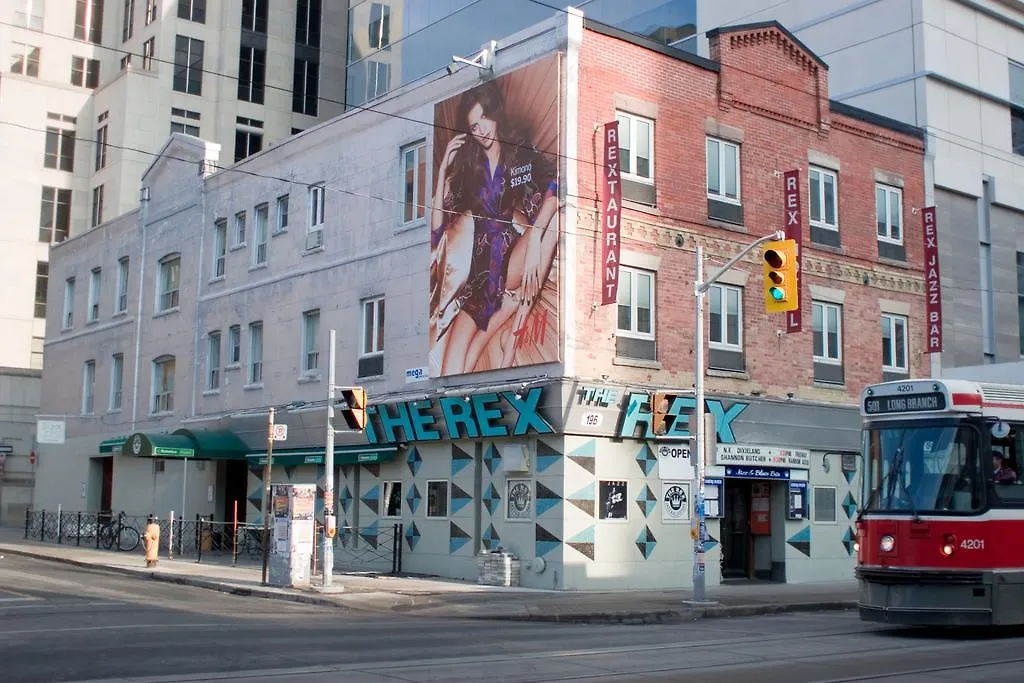 The Rex Hotel Jazz&Blues Bar-1